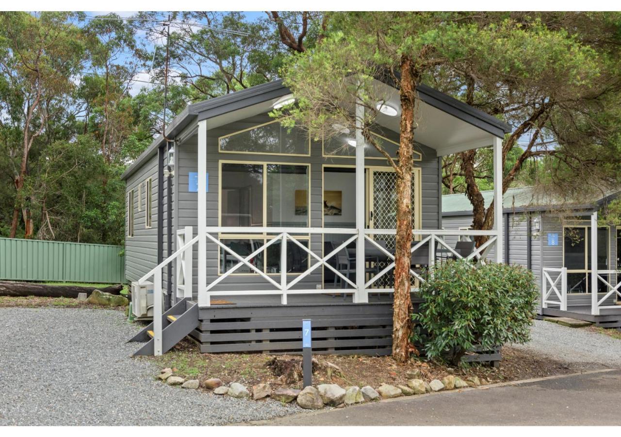 Discovery Parks - Lane Cove Sydney Buitenkant foto
