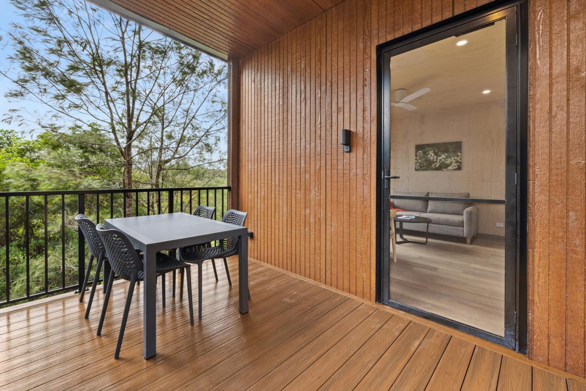 Discovery Parks - Lane Cove Sydney Buitenkant foto