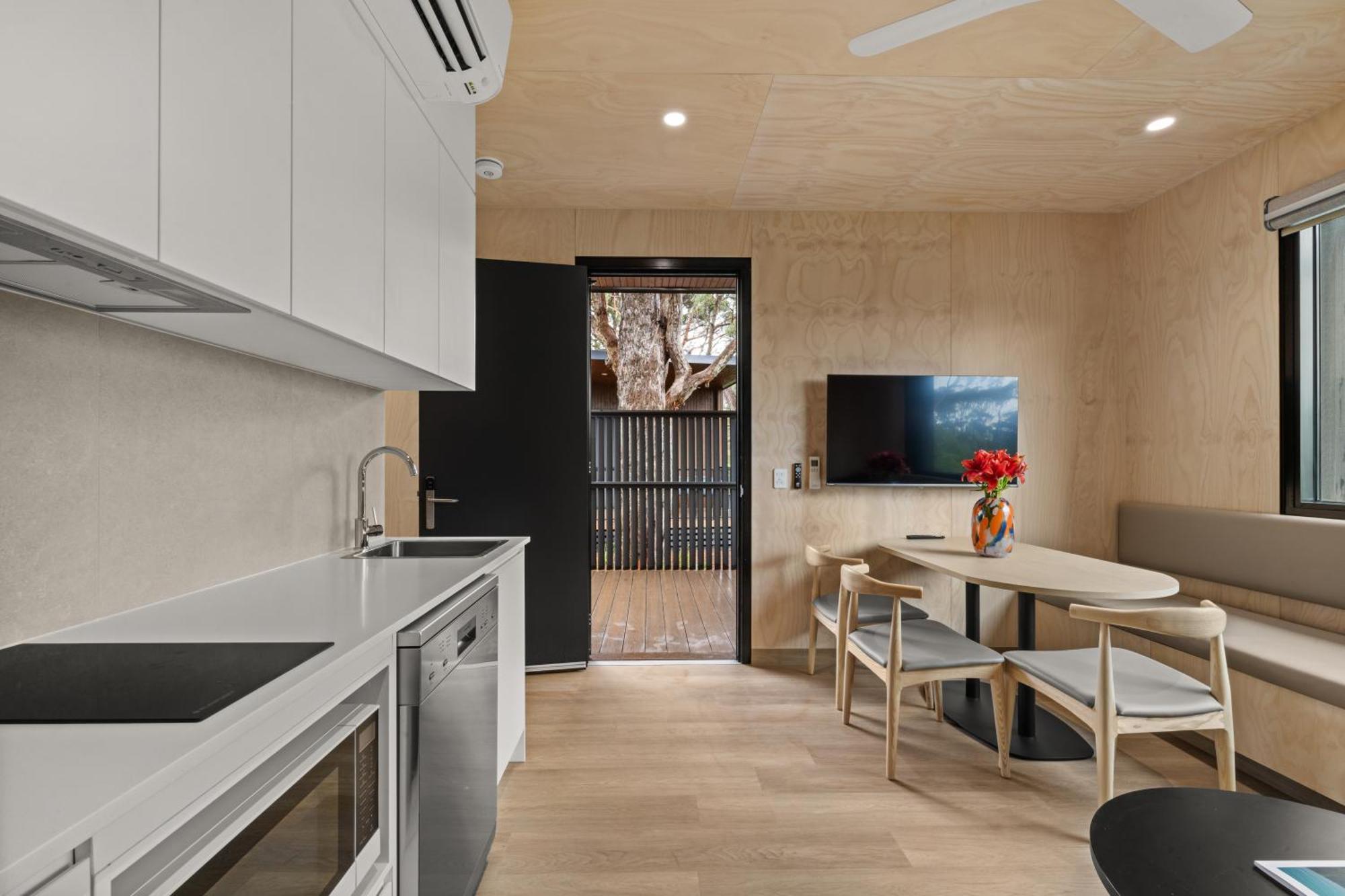 Discovery Parks - Lane Cove Sydney Kamer foto