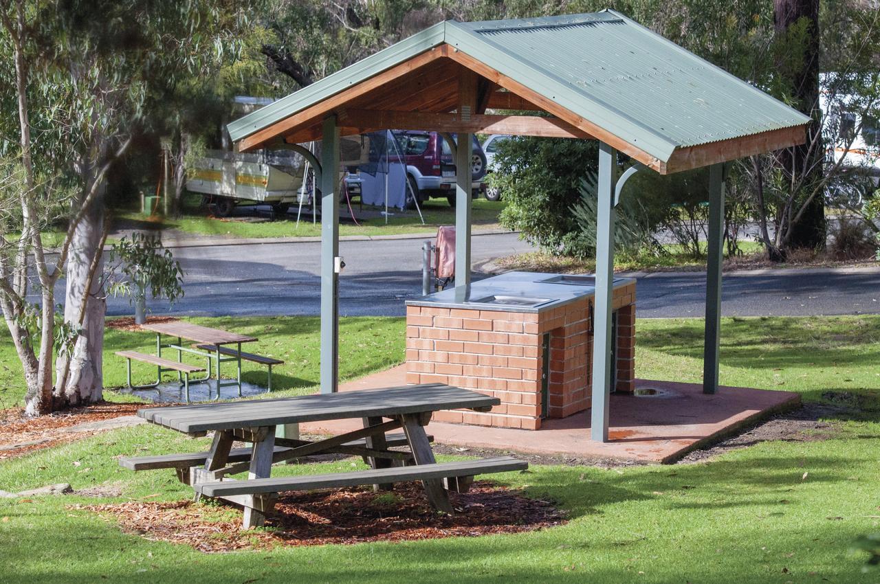 Discovery Parks - Lane Cove Sydney Buitenkant foto