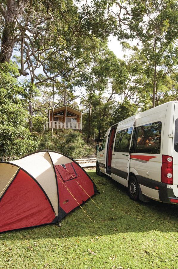 Discovery Parks - Lane Cove Sydney Buitenkant foto