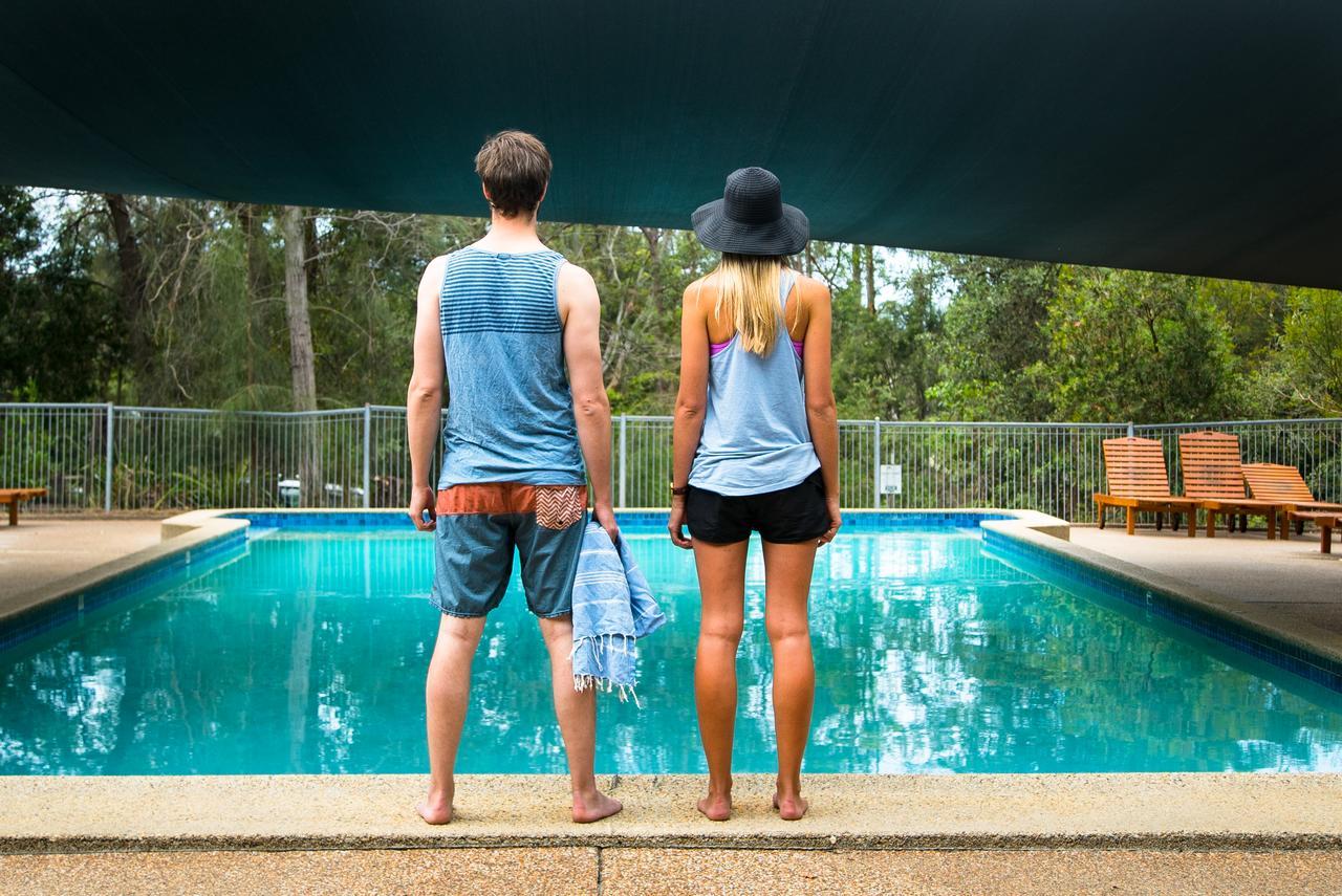 Discovery Parks - Lane Cove Sydney Buitenkant foto