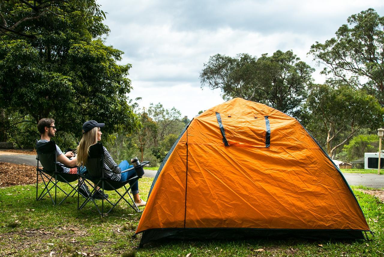 Discovery Parks - Lane Cove Sydney Buitenkant foto