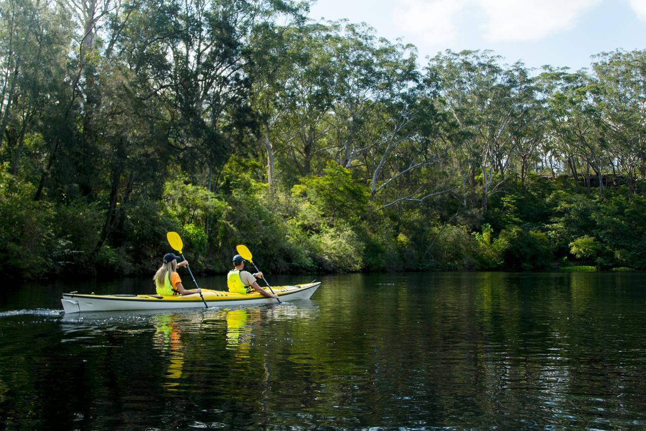 Discovery Parks - Lane Cove Sydney Buitenkant foto
