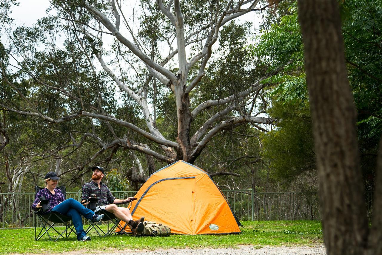 Discovery Parks - Lane Cove Sydney Buitenkant foto