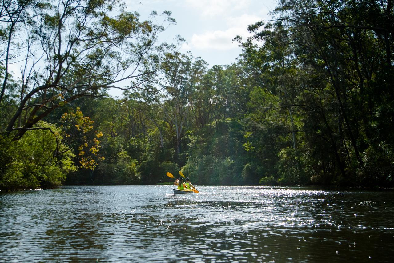 Discovery Parks - Lane Cove Sydney Buitenkant foto