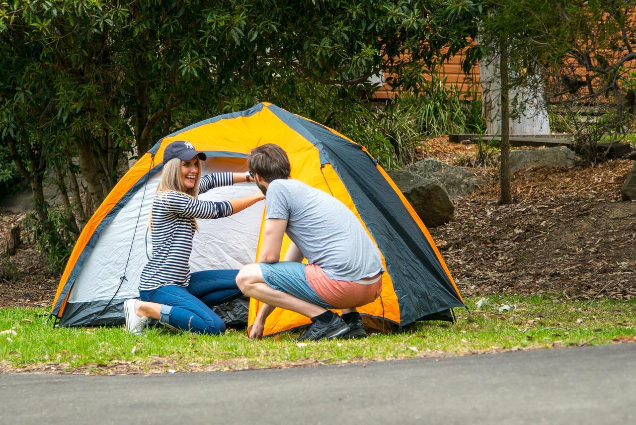 Discovery Parks - Lane Cove Sydney Buitenkant foto